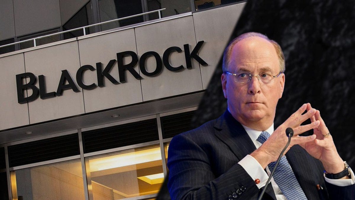BlackRock Exec Makes Bullish Bitcoin Prediction✨ | by Shantanu Gupta | Cubed