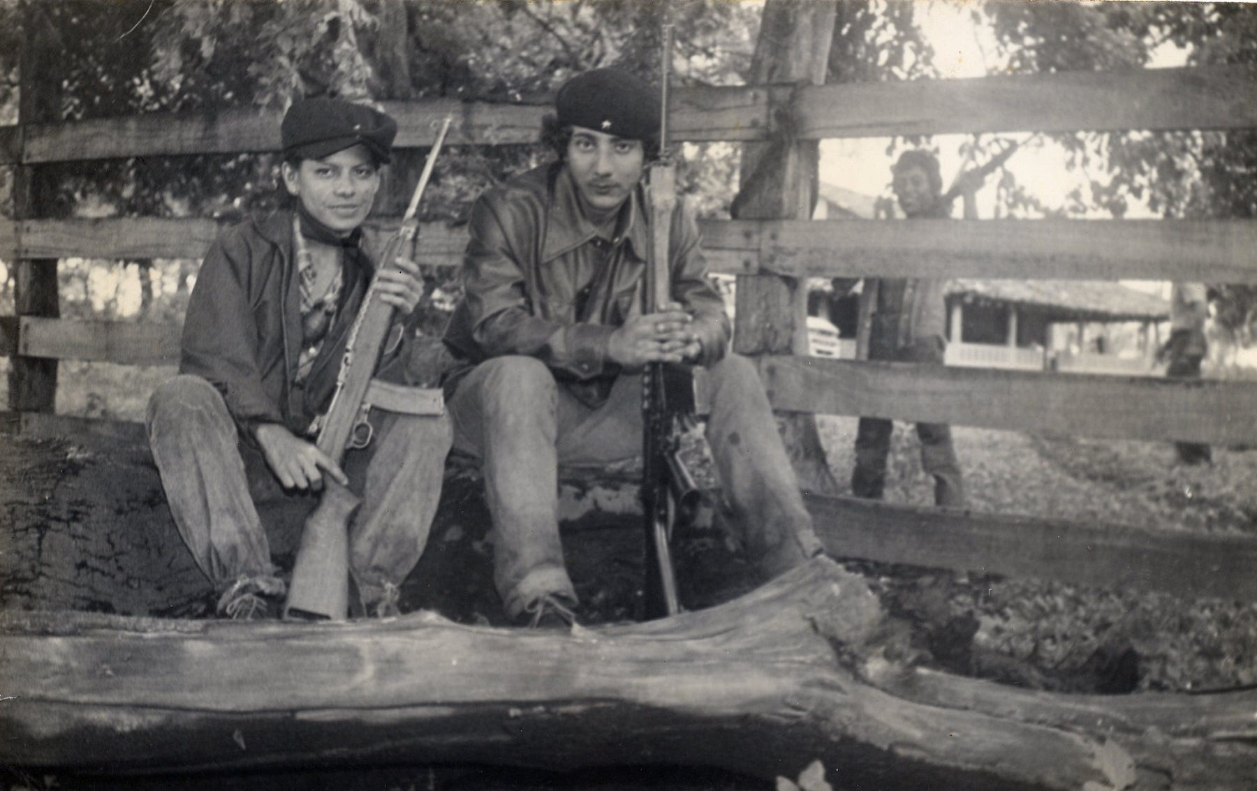 Women With Guns Helped Win the Nicaraguan Revolution | by Darien