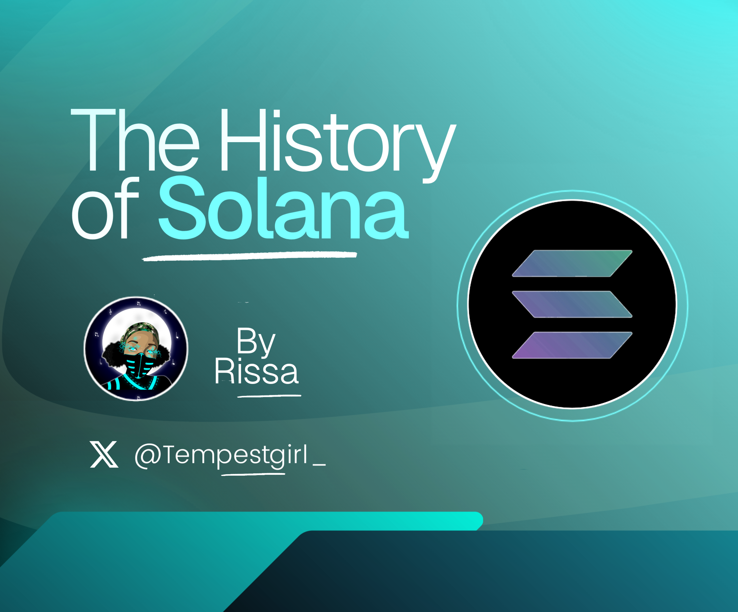 The History of Solana. The Journey To Greatness | by Rissa