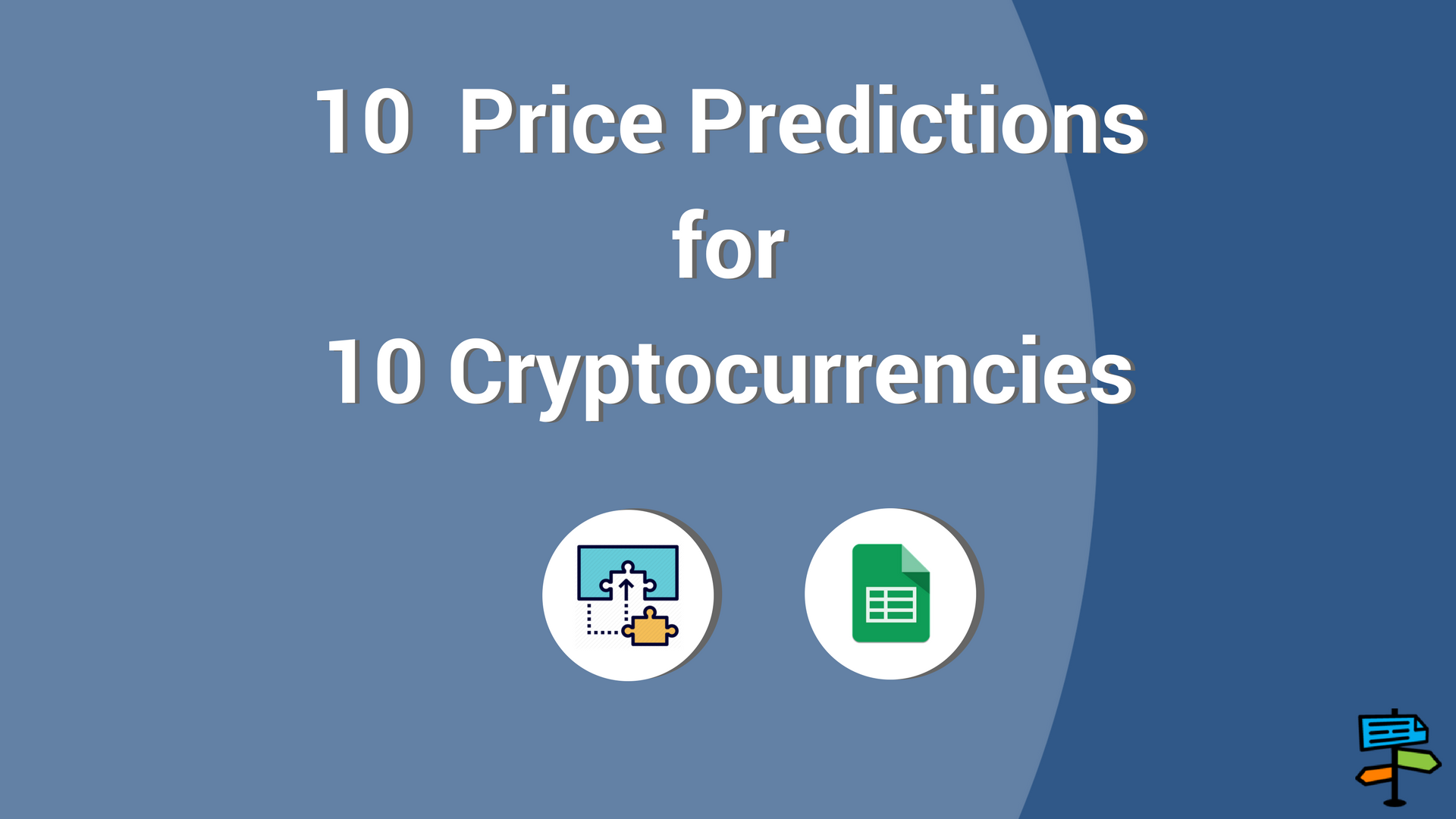 10 Price Predictions for 10 Top Cryptocurrencies — February 2018 | by John  Young | Medium