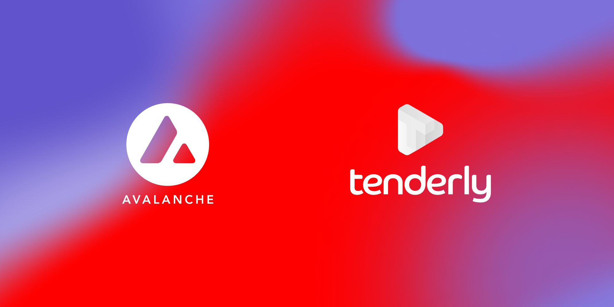 Tenderly, a Blockchain Developer Platform, Integrates with Avalanche | by  Avalanche | Avalanche | Medium