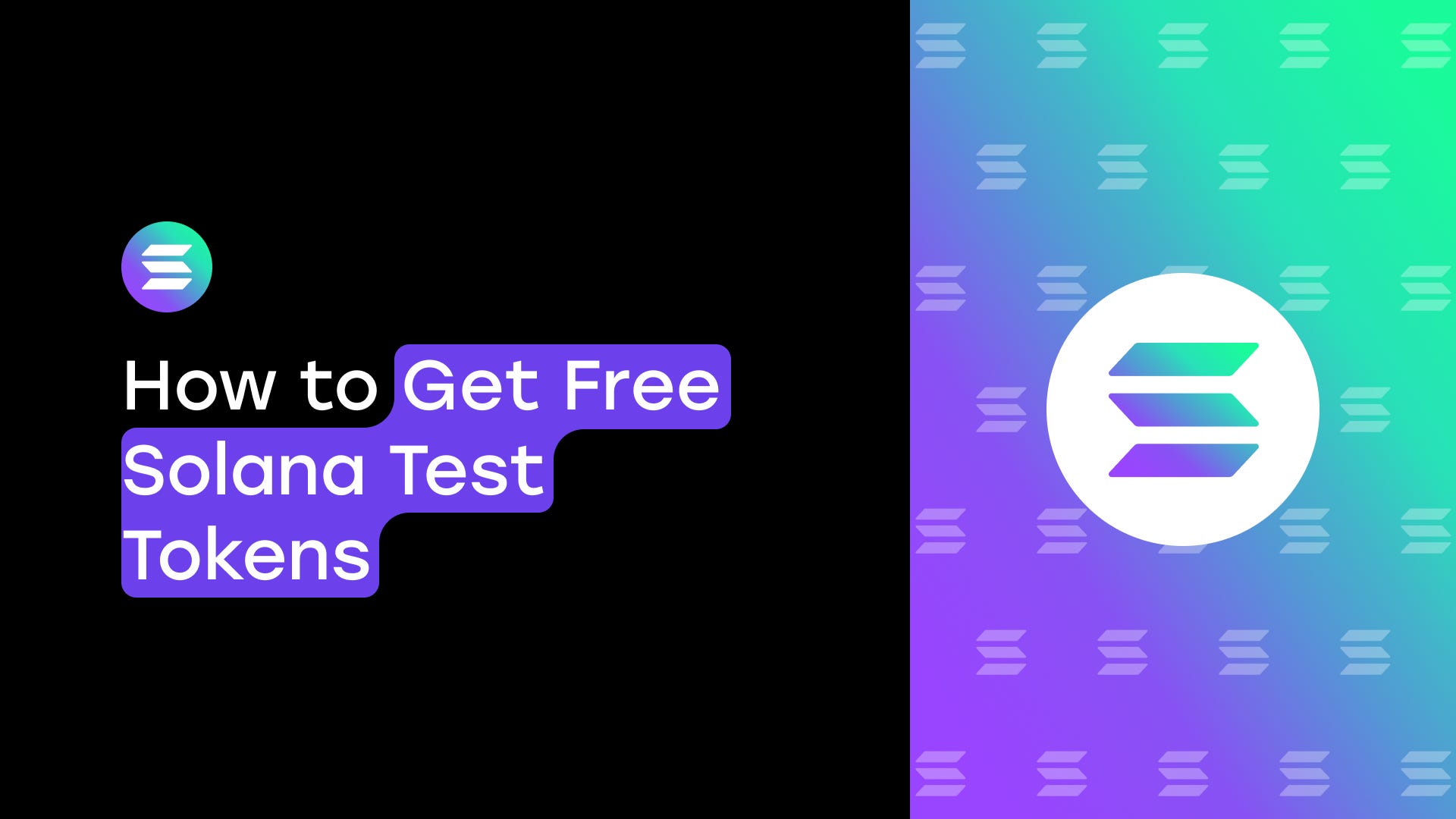 How to Get Free Solana Test Tokens | by Coin Factory | Medium
