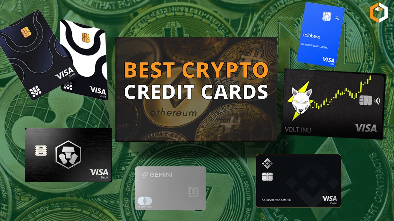 Top Crypto Debit Cards with Cashback | by Vitalie Prisacaru | Satoshi Club  | Medium