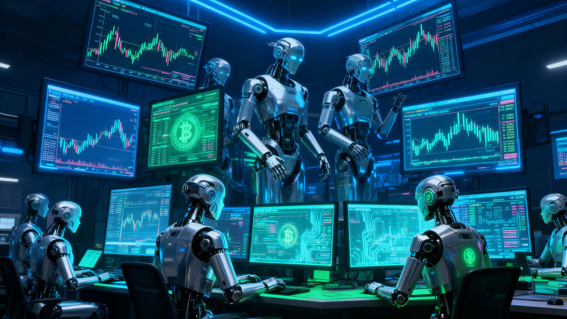 AI Trading Bots Explode, Which Ones Actually Deliver Profits: Best AI  Trading Bots 2025 Comparison | by Cogni Down Under | Medium