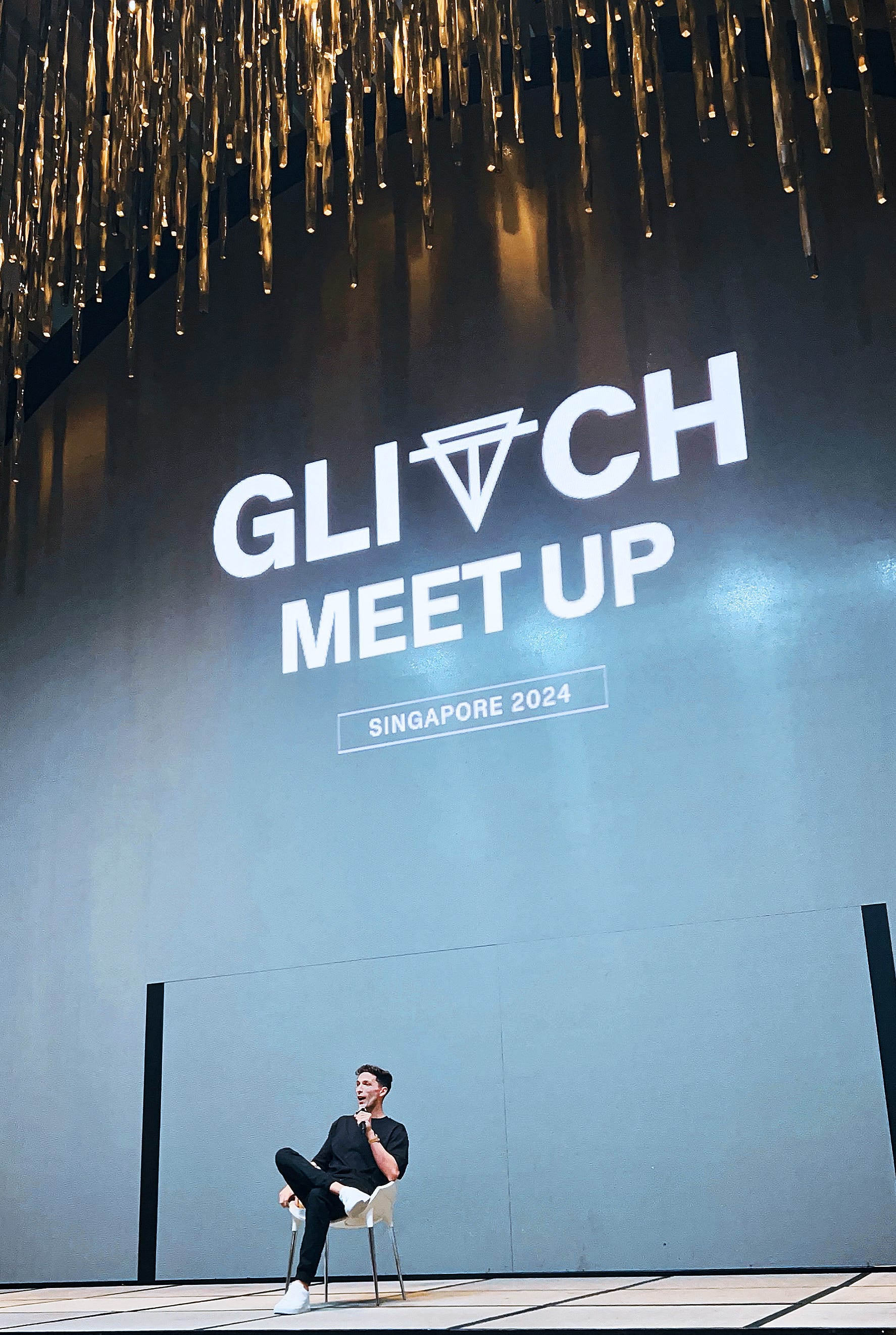 2024 1st Capital Club Glitch Meet Up in Singapore Decoding Trends by Luke  Belmar | by Alicia Ma | Medium
