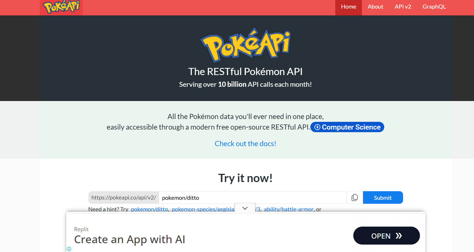 https://pokeapi.co/?utm_source=chatgpt.com#google_vignette