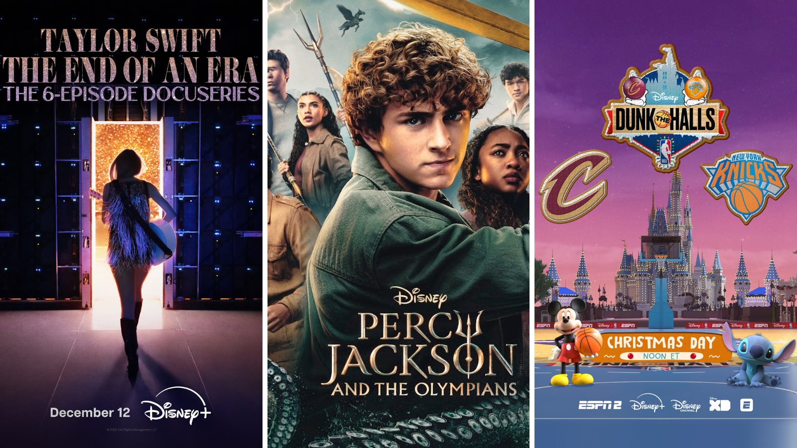 Everything Coming to Disney+ in December 2025 | by Zach Perilstein