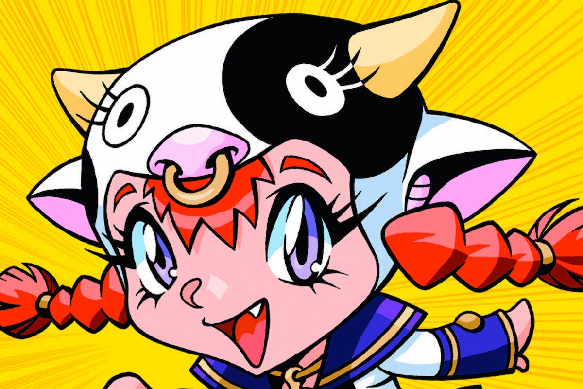 Author Jonathan Clement's 'Schoolgirl Milky Crisis' is a Lot More
