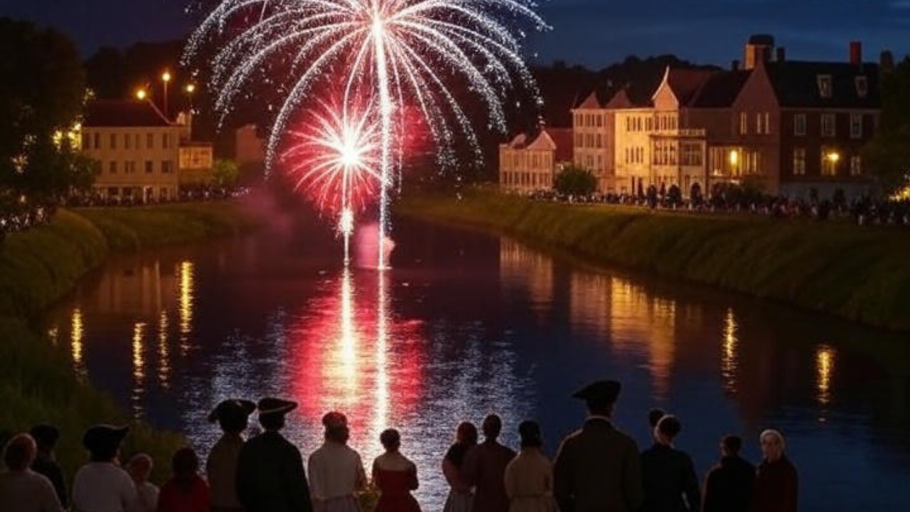 Celebration July 4 Independence