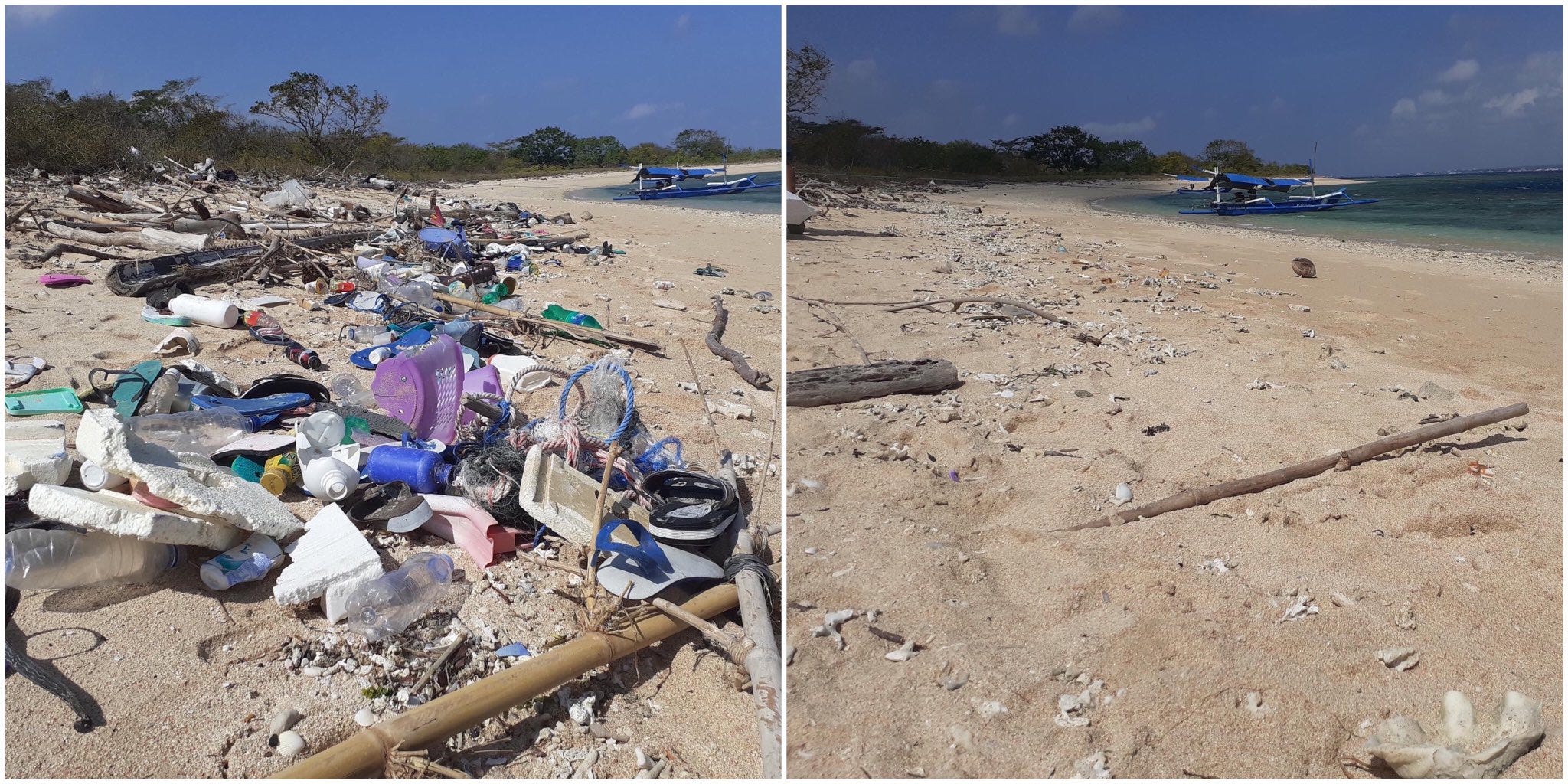 BEACH -The Clean Ocean Project. The Global Plastics Crisis | by Beach  Collective | Medium