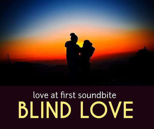 Blind Love (Extension)