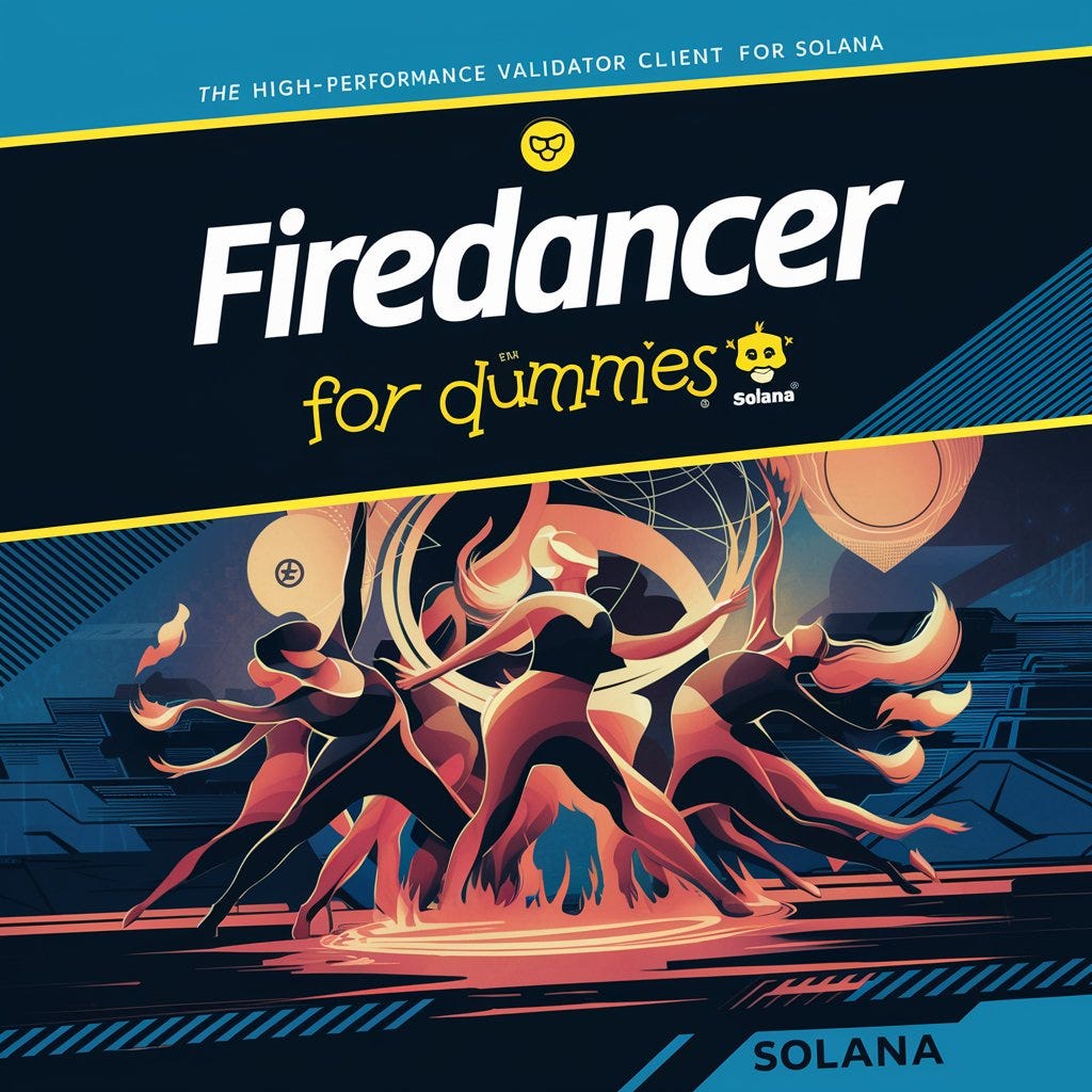 Firedancer for dummies. The high-performance validator client… | by Ari |  aricr.sol | Medium