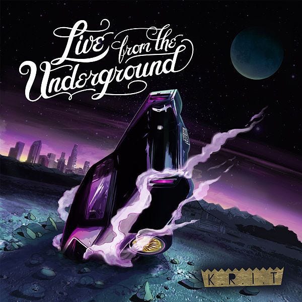 The South Series: Big K.R.I.T.'s Live From The Underground | by