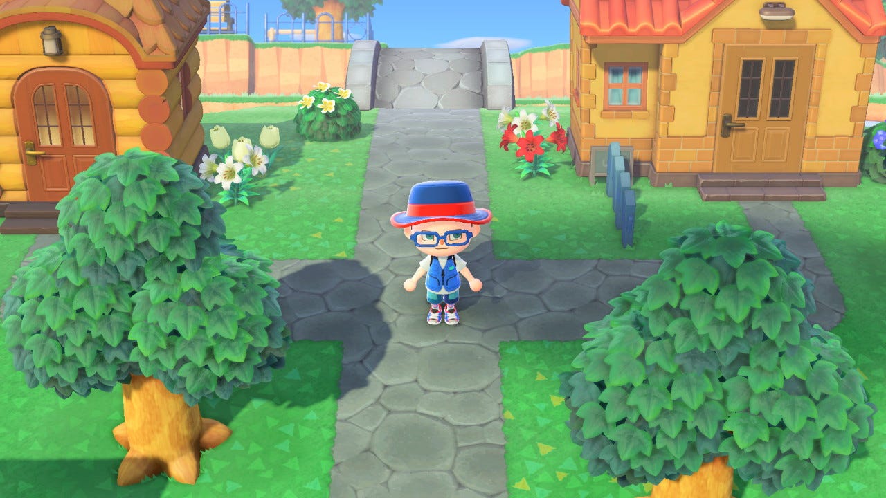 Review] Animal Crossing: New Horizons  Nintendo Switch 2 | by Der  Kriegswappenspieler | Medium