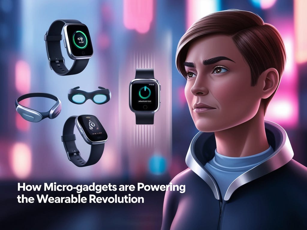 AI powered personal assistant on a device