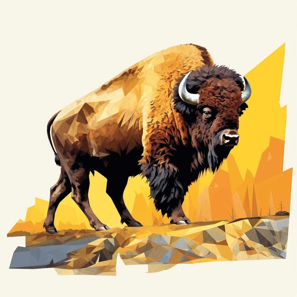 Unlocking the Future: Bison Labs and the Marvel of ZK-STARKs in Bitcoin  DeFi | by Mumtaz Ersoy | Medium