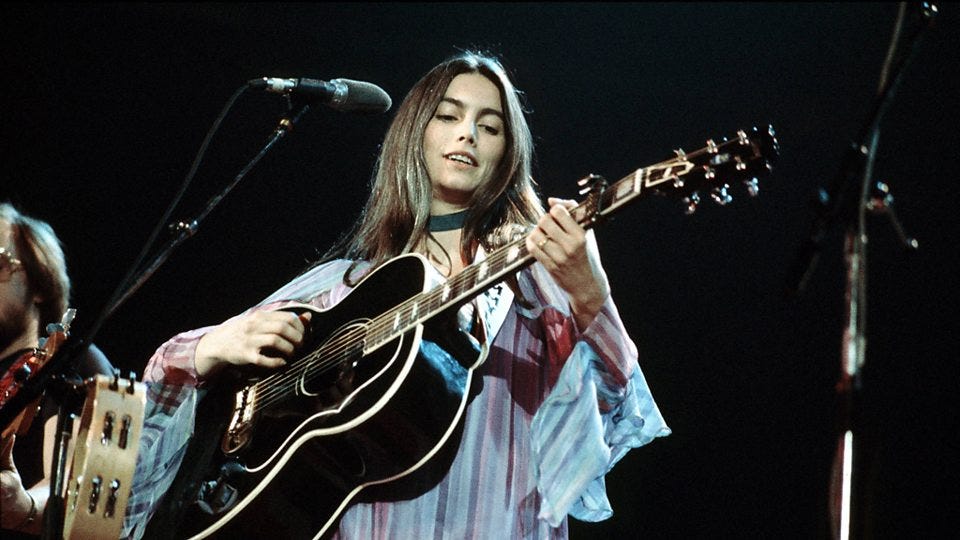 Dale Recommends: “Tulsa Queen” by Emmylou Harris | by Dale Wiley | Memoir  Mixtapes | Medium