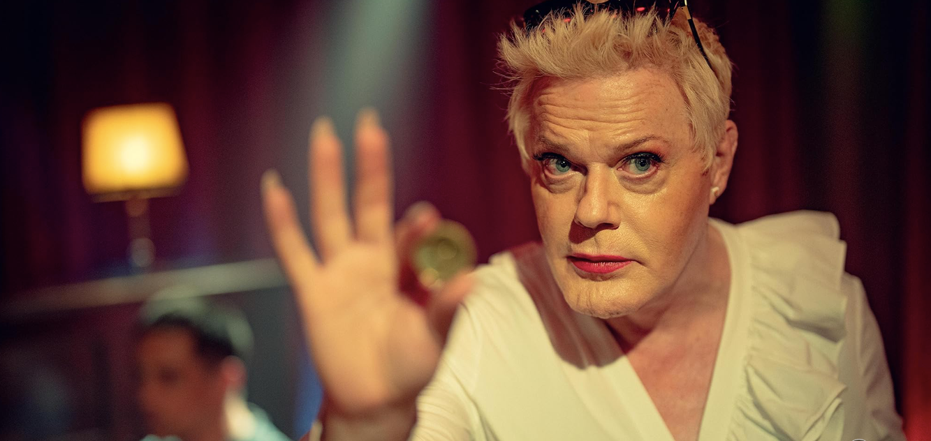 I Was Thrilled to See How Eddie Izzard's Dress to Kill Has Aged | by  James Patrick Nelson | Prism & Pen | Medium