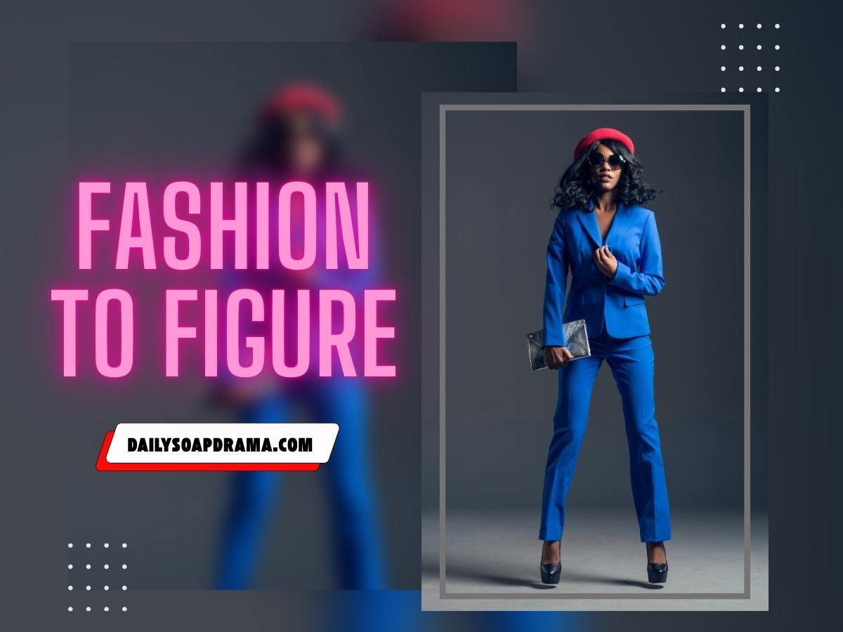 Fashion to Figure: Empowering Plus-Size Fashion with Style | by Hannah |  Medium