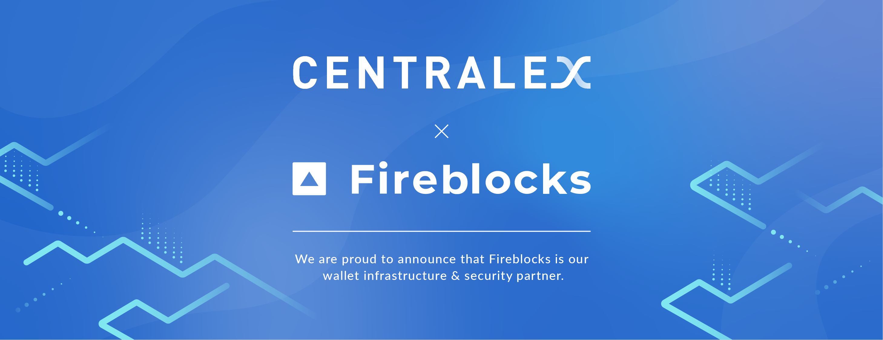 Centralex partners with Fireblocks, a leading MPC-wallet provider | by  Centralex | Medium