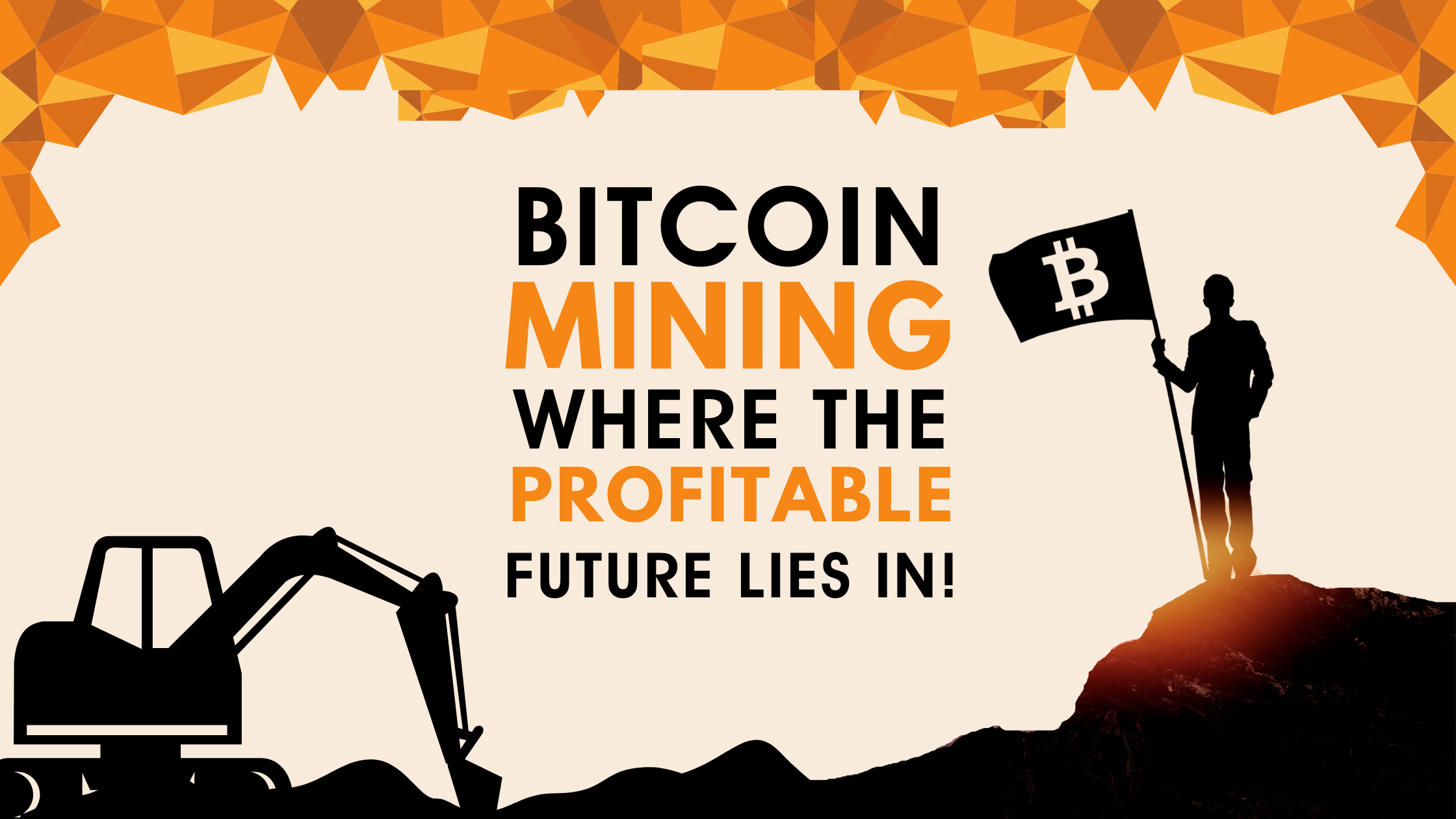 Bitcoin Mining: Where the profitable future lies in! | by NewTribe Capital  | Medium