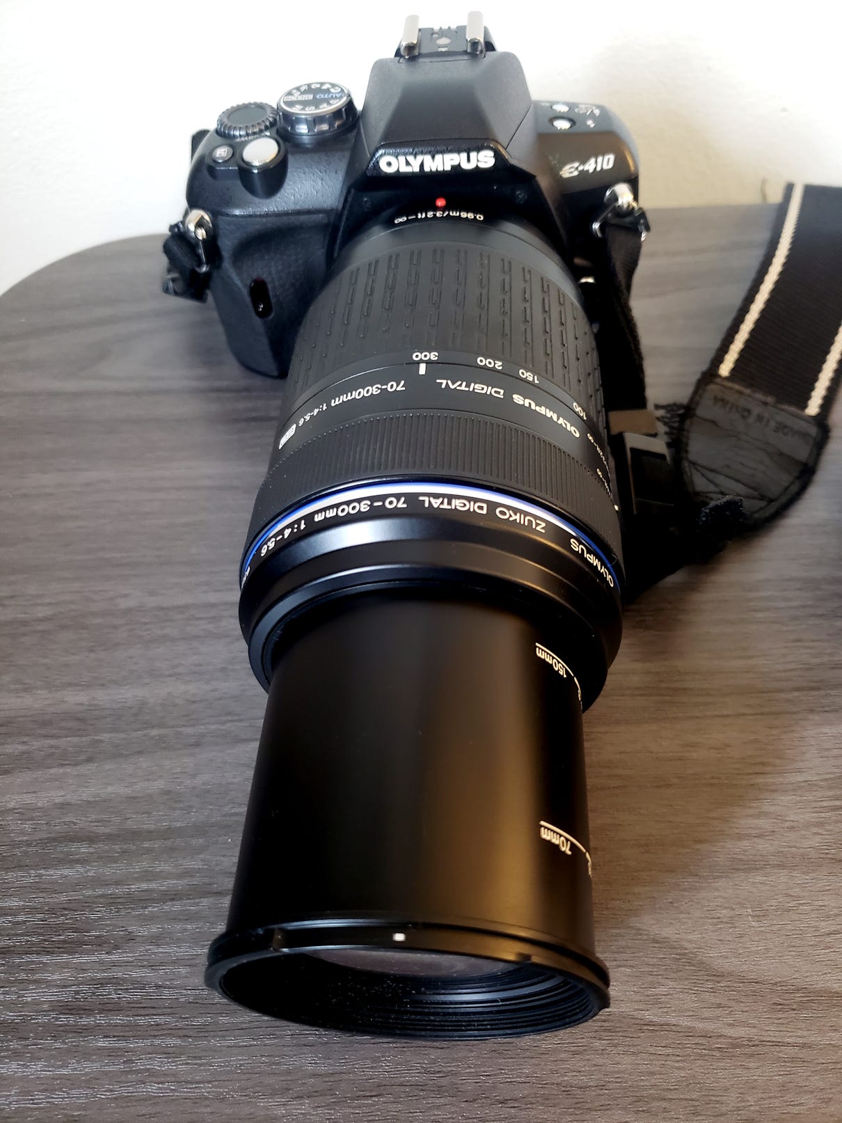 OLYMPUS ZUIKO DIGITAL 70-300mm f4-5.6 ED Olympus Zuiko Digital ED
