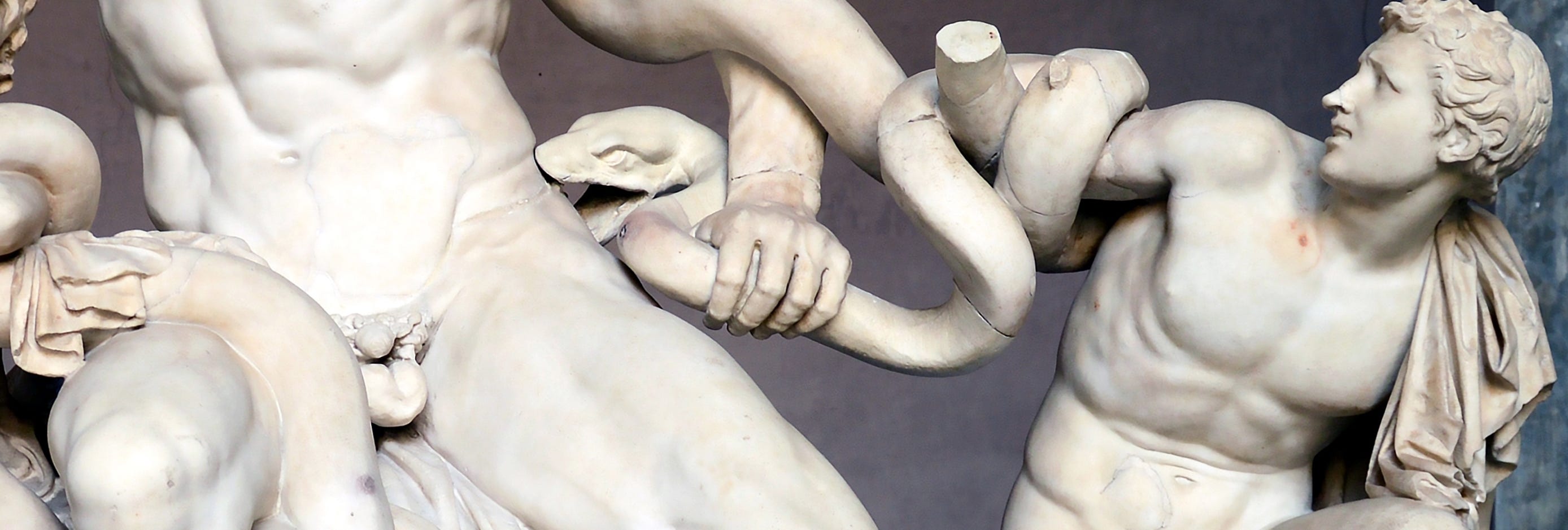 The Measure of a Man. Minor Classical Phalluses, Major Modern… | by Bill  Beck | EIDOLON