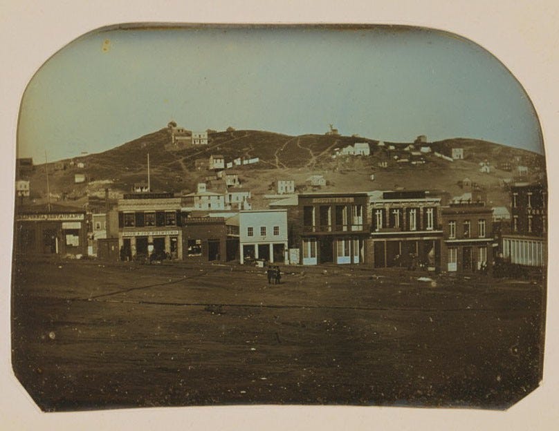 1904年 San Francisco ブローチCalifornia 西海岸 1904年 San Francisco ブローチCalifornia 西海岸 1904年 San