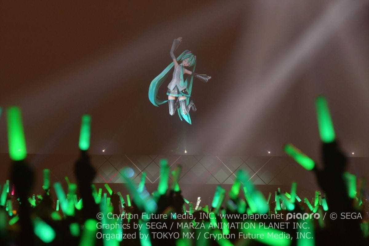 Magical Mirai lost its novelty. Something has to change. | by Crean | Medium, image size:1200x800