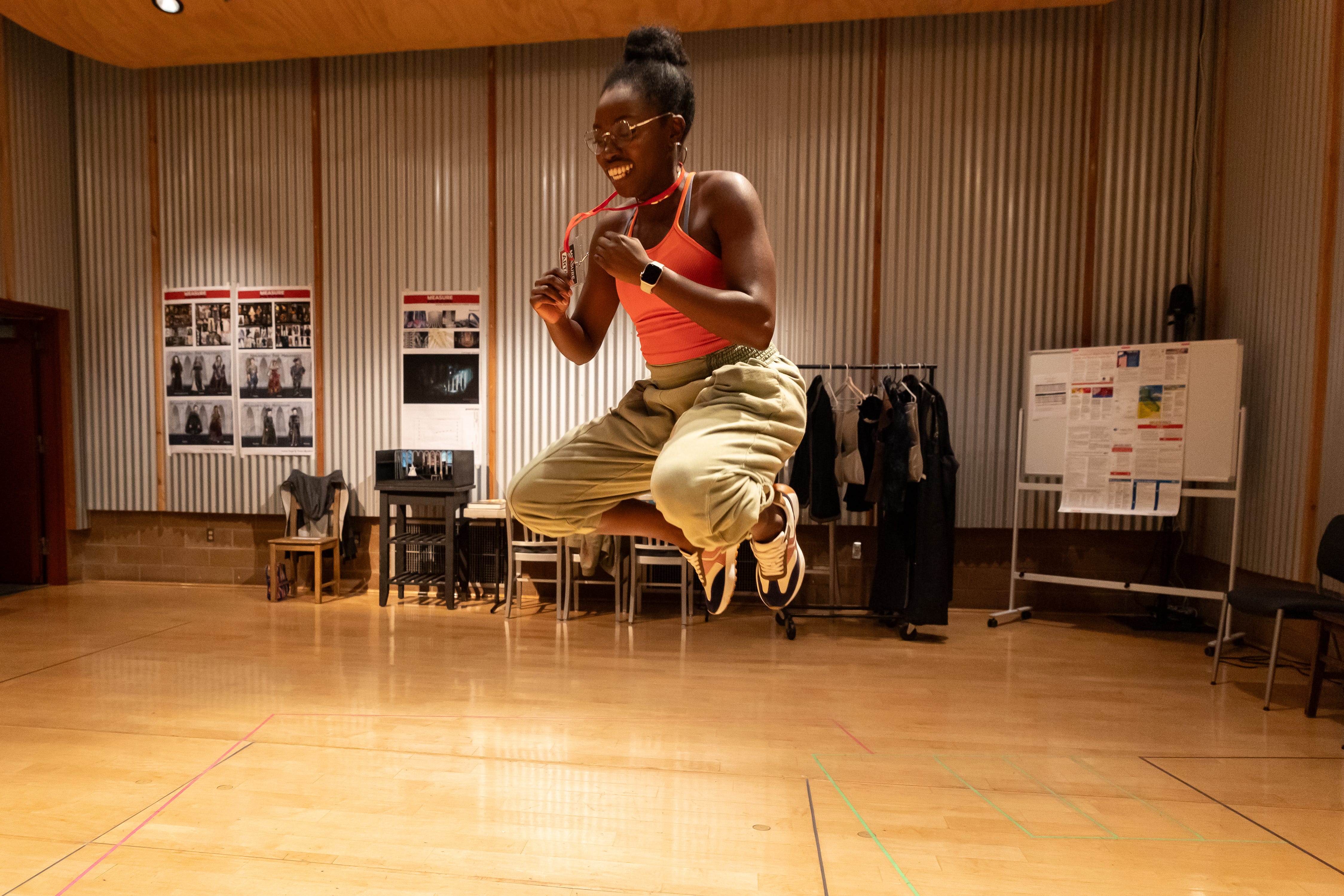 Carving Out a Slice of Theatre Life at ‘Measure STILL for Measure’ (The NoPro Review)