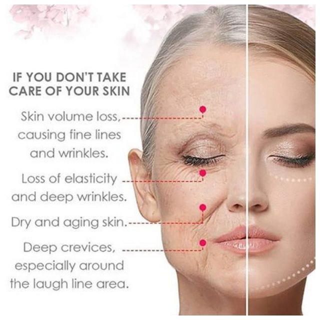 What skin care products actually do