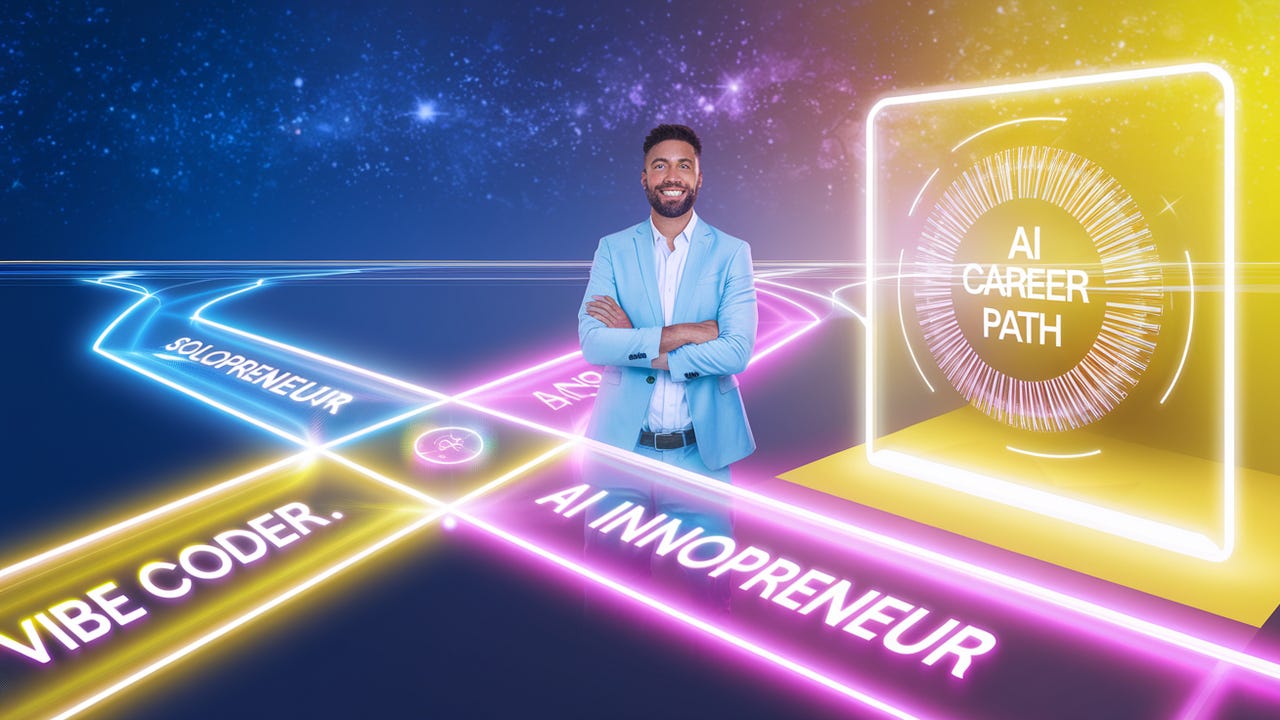 AI Is Your Solopreneur Superpower: Unleash Vibe Coding in 2025! | by Rex  Dixon | Medium