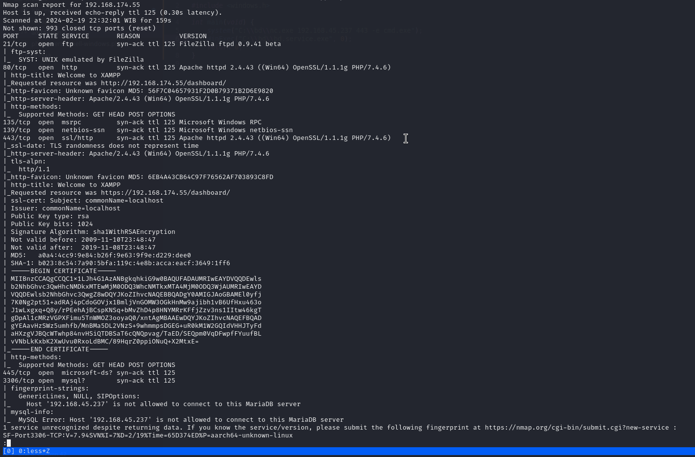 OSCP Practice Series 55] Proving Grounds — Shenzi | by 0x3313 | Medium