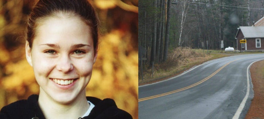 Chilling, Rare Facts Behind the Ongoing Mystery of Maura Murray | by Rivy  Lyon | Medium