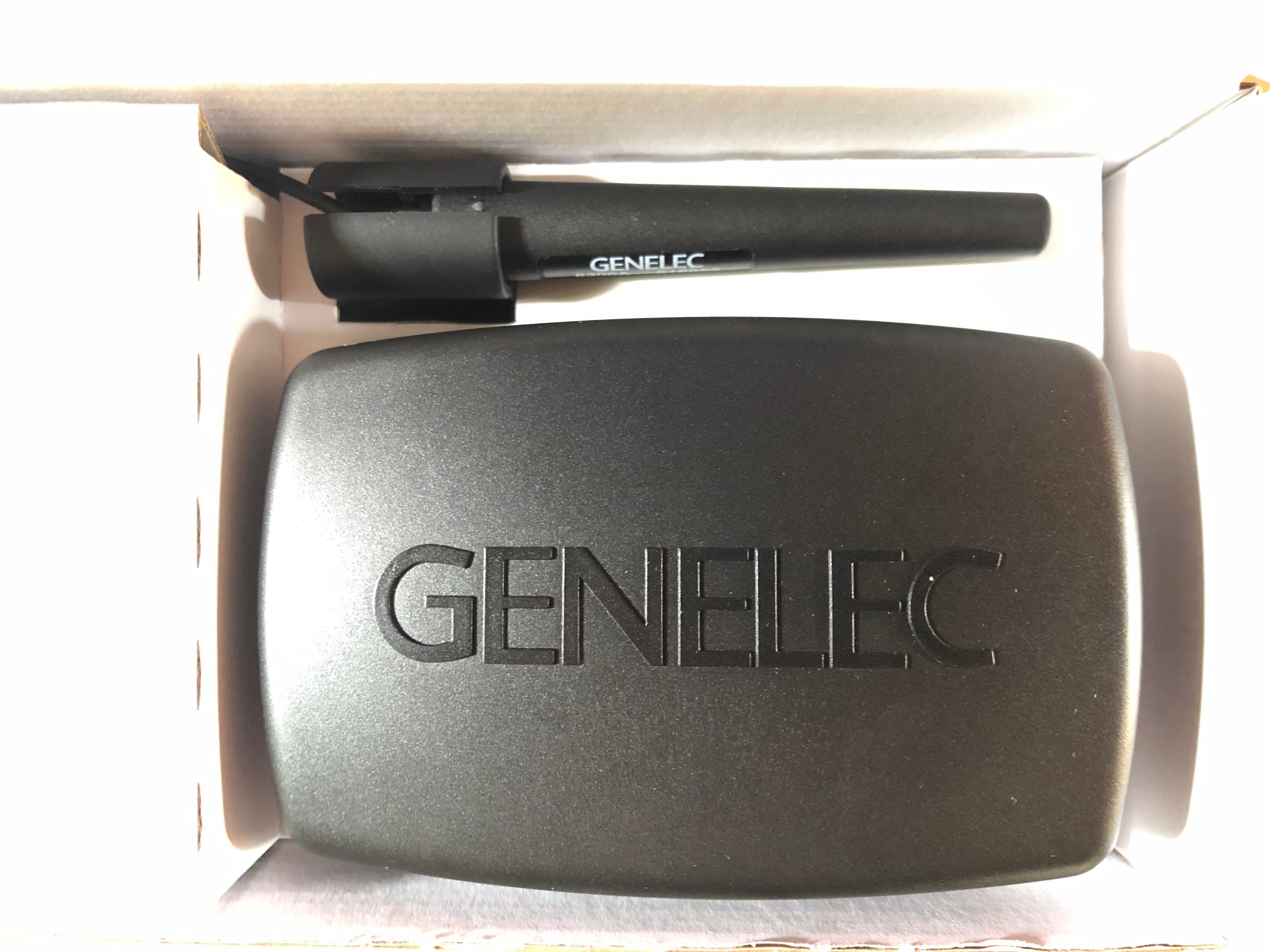 GENELEC GLM STUDIOの使い方 - charlieblog - Medium