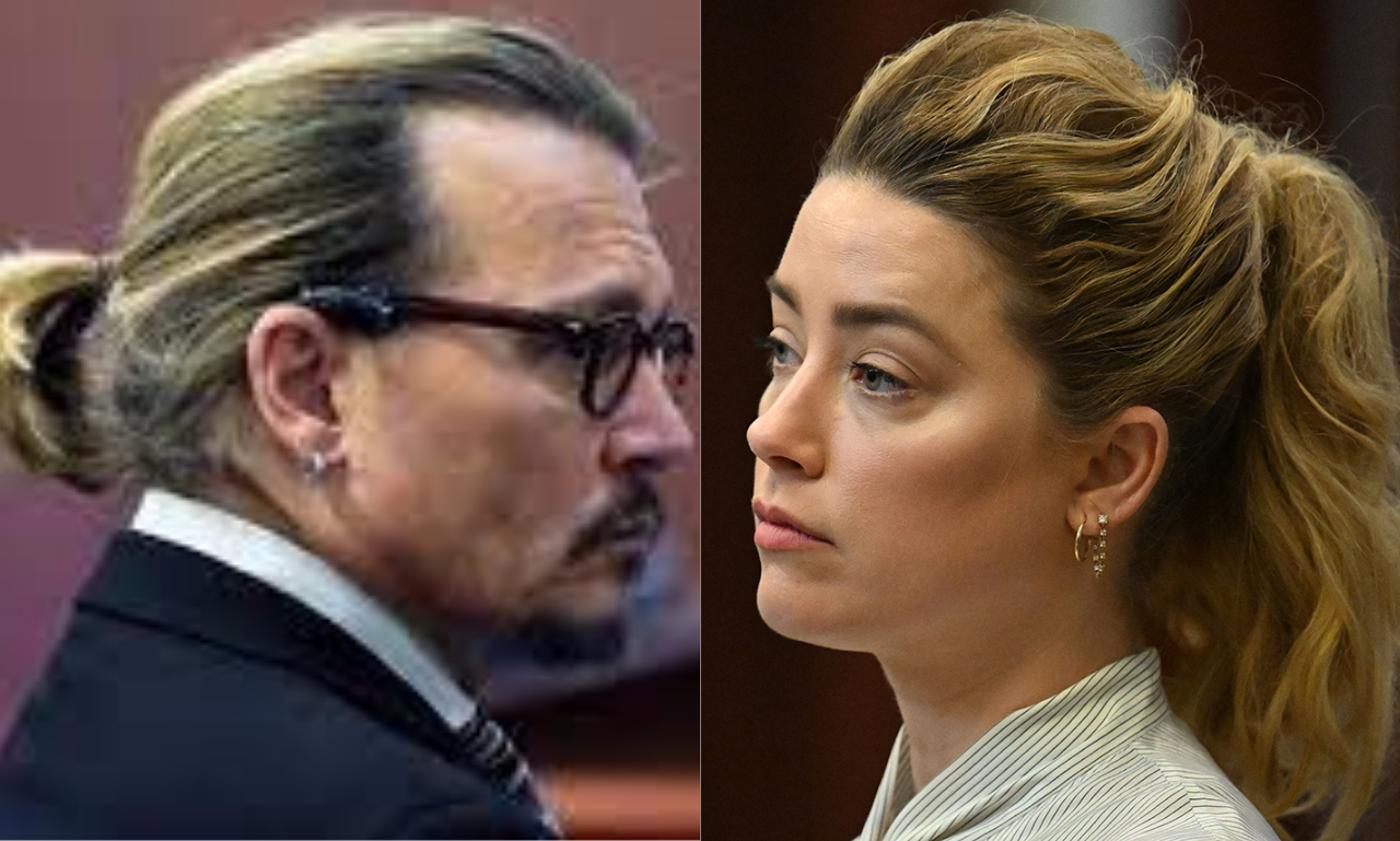 The Entire Toxic Relationship Of Johnny Depp And Amber Heard. | by Mystic  Ellie Tarot | The Digital Journals | Medium, image size:1280x769