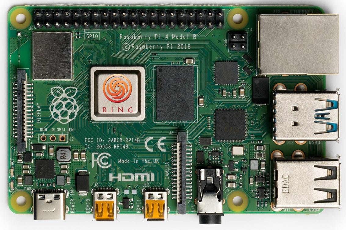 Minotaur - Ring - How to mine with Raspberry PI4 in Mining Pools. | by Uros  Spenko | Medium