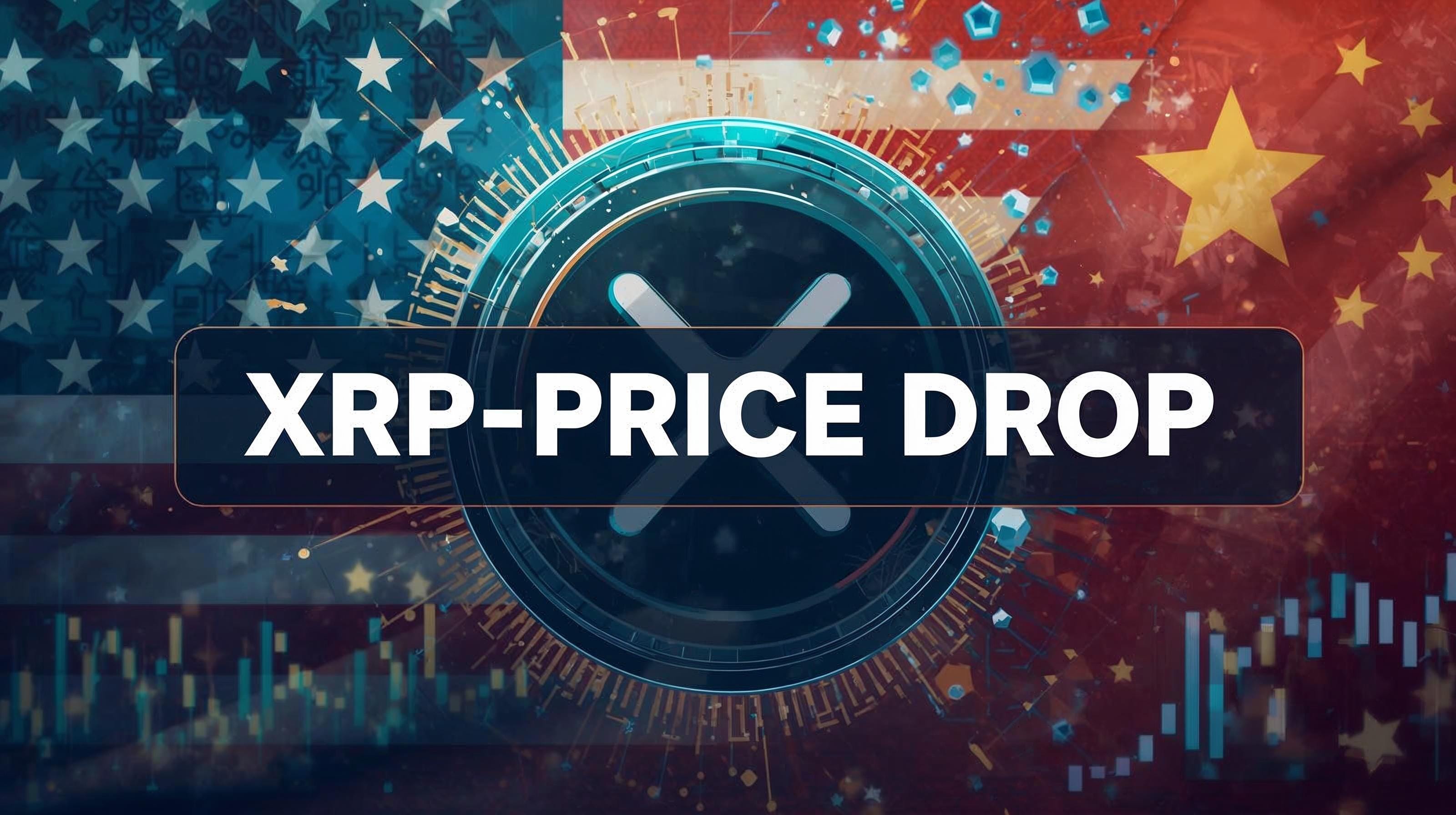 XRP Price Drop: What the US-China Trade War Means for Your Crypto Portfolio  | by Blend Visions | Coinmonks | Medium