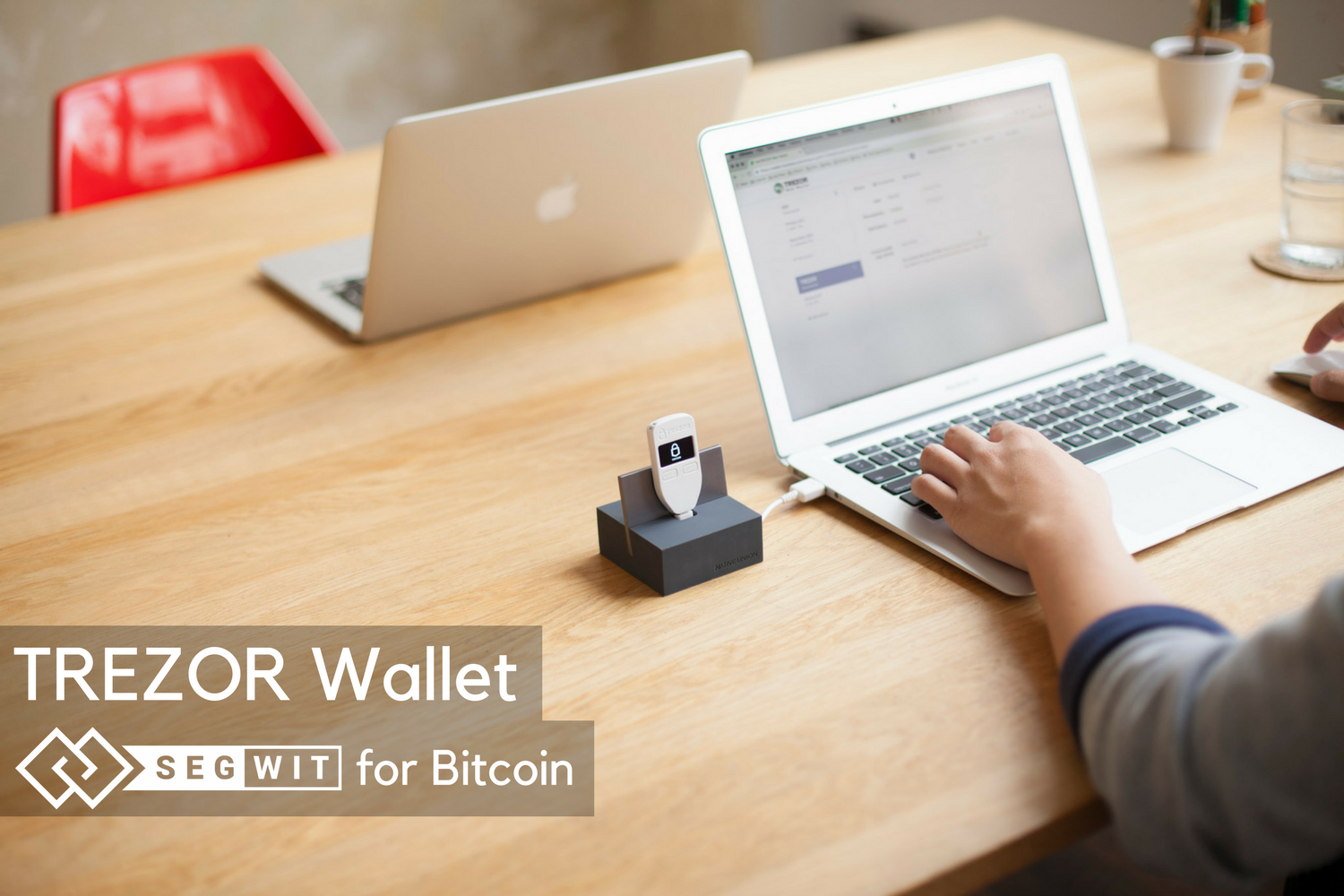 Bitcoin SegWit support in TREZOR Wallet released! | by SatoshiLabs | Trezor  Blog