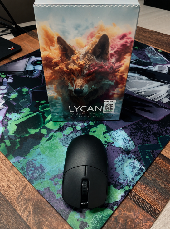 G-Wolves Lycan 8K Review — The First Real Banger Mouse of 2026