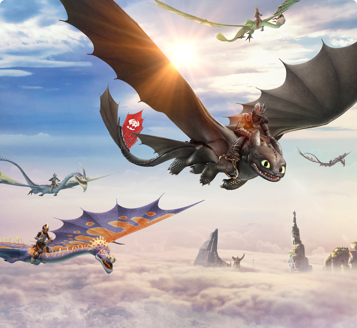 LA: Dragons Flight Academy