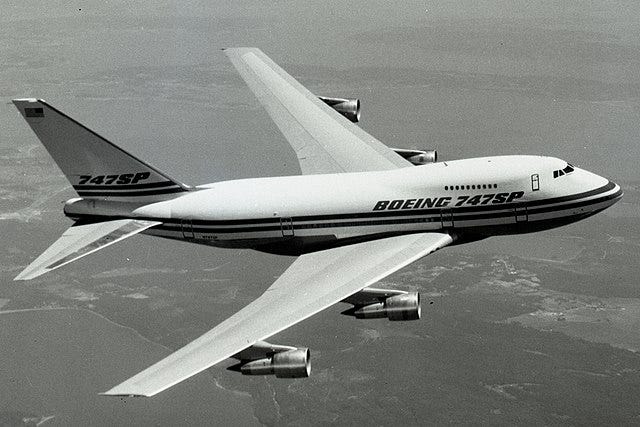 747SP: The Rare and Remarkable Boeing Jet That Still Soars