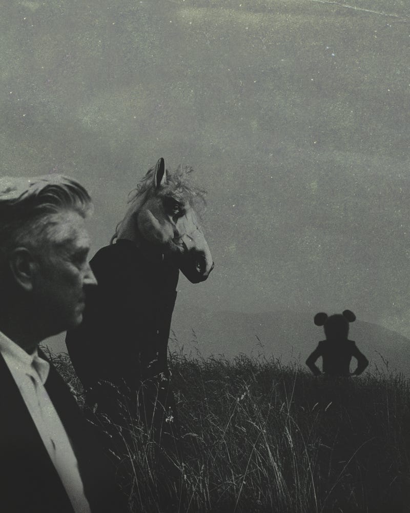 DAVID LYNCH dark night of the soul 写真集 DAVID LYNCH dark night of the soul 写真集 - メルカリ