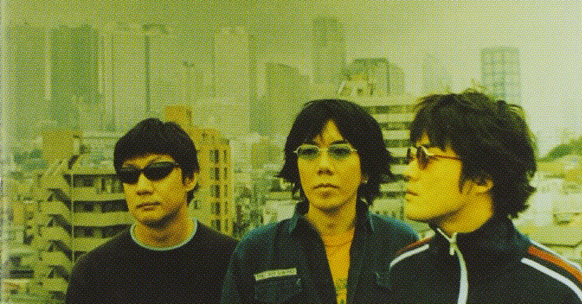 【初期】the pillows「90’s my life」 The Pillows - 90's My Life - YouTube