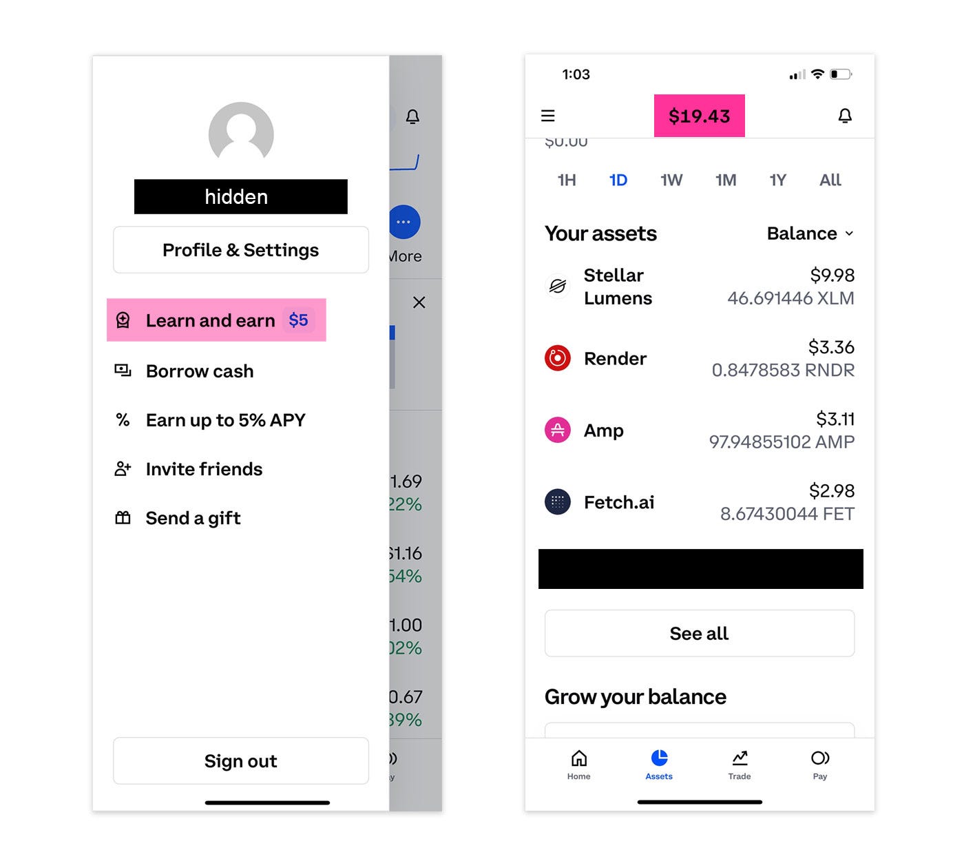 Earn Crypto Rewards By Taking Short Quizzes Using the Coinbase App— Newbie  here | by bionicWoman | Medium