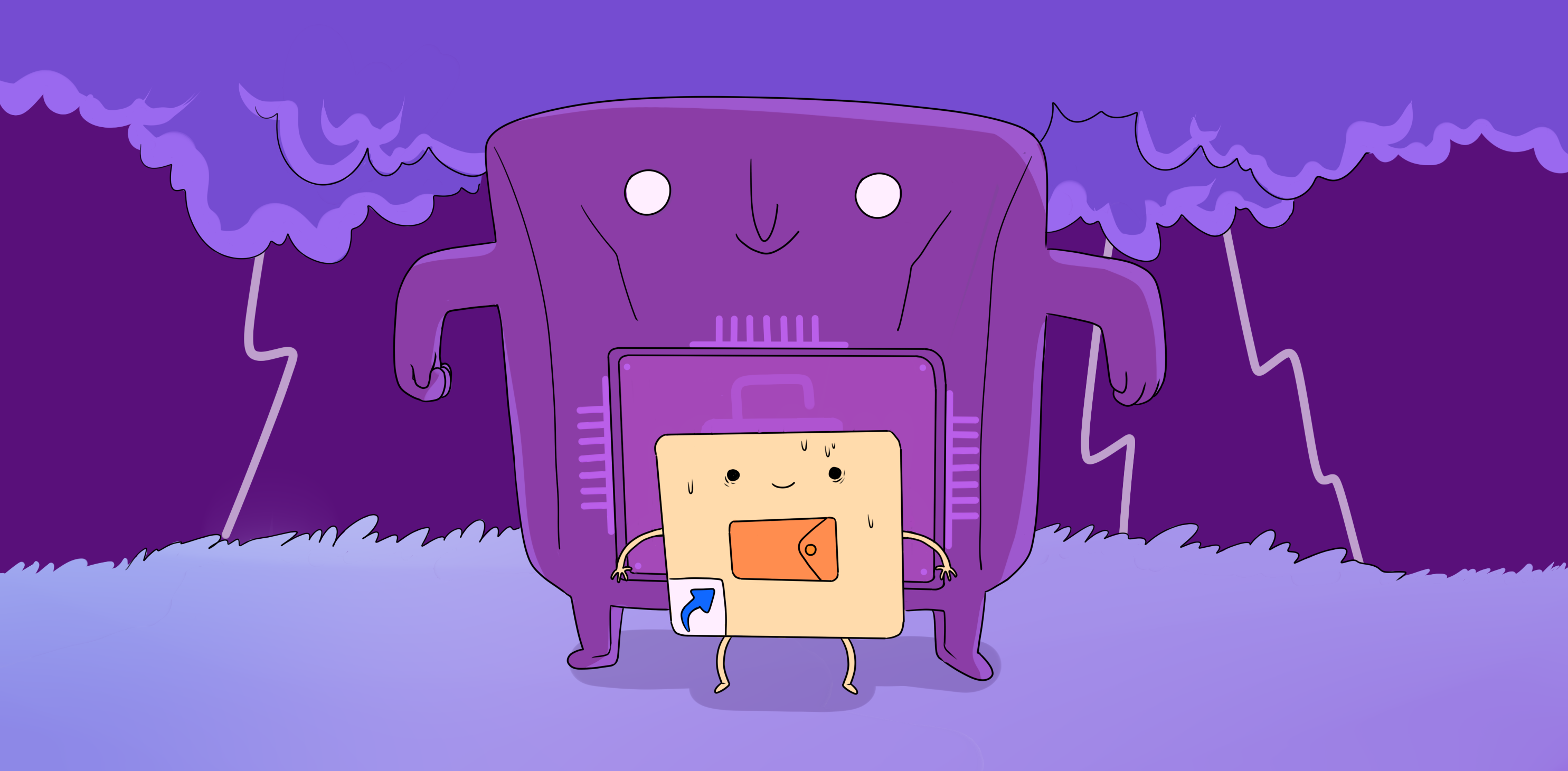 Hardware vs. Software Wallets. More and more people are joining the… | by  CoinBundle Team | CoinBundle | Medium