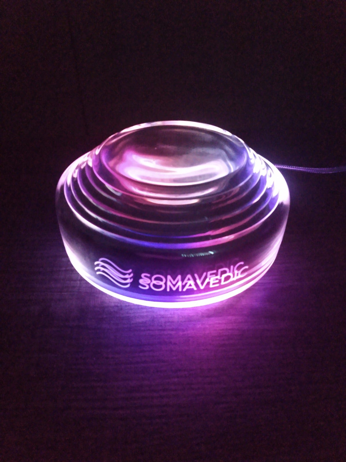 I Tried an EMF Blocker from Somavedic | by Jenna Tidd 