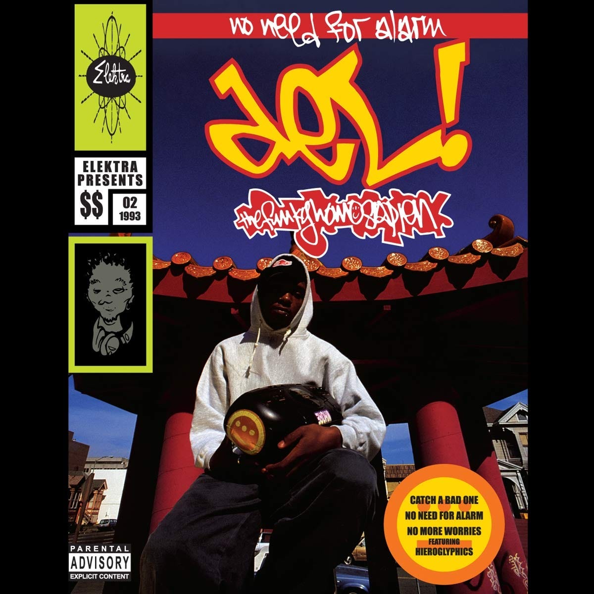 In Conversation with Del the Funky Homosapien | by Bay Area