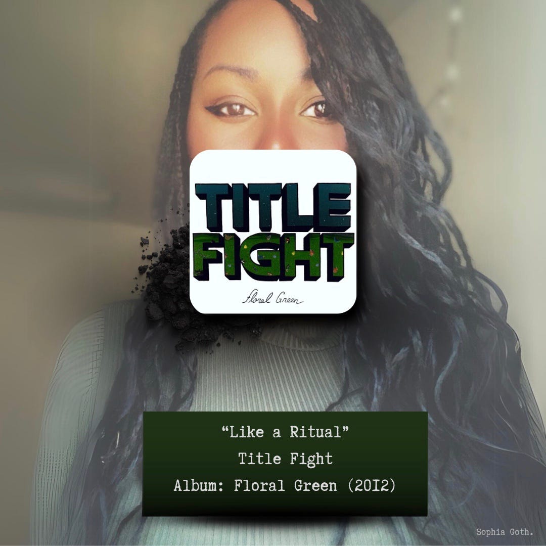 The Band: Title Fight | Floral Green Album | Will Yip Record
