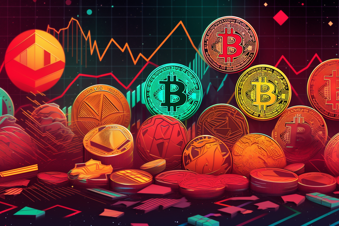 Top 5 Crypto Niches That Will Survive The Altcoin Bloodbath | by Isla  Ashford | Coinmonks | Medium